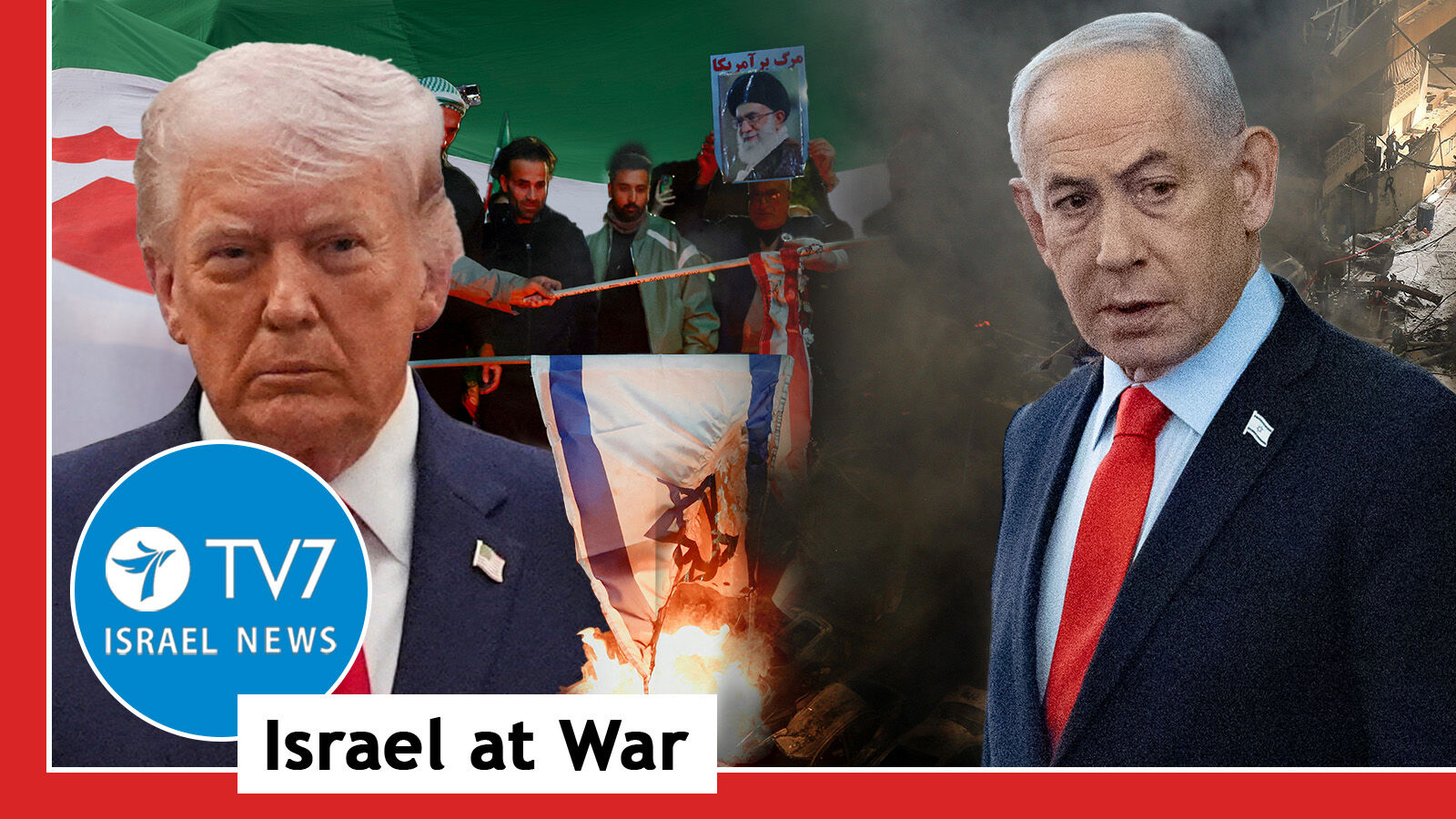 TV7 Israelnyheter – senaste nytt ons 8/4