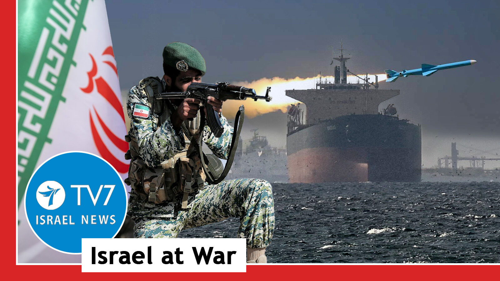 TV7 Israelnyheter – senaste nytt tors 9/4