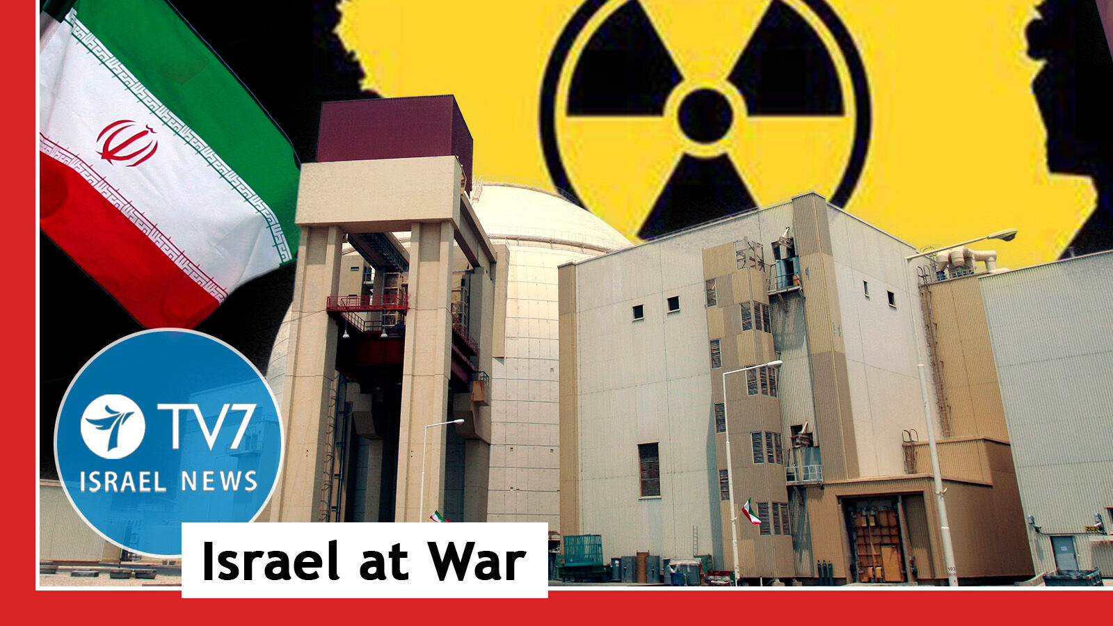 TV7 Israelnyheter – senaste nytt tis 14/4