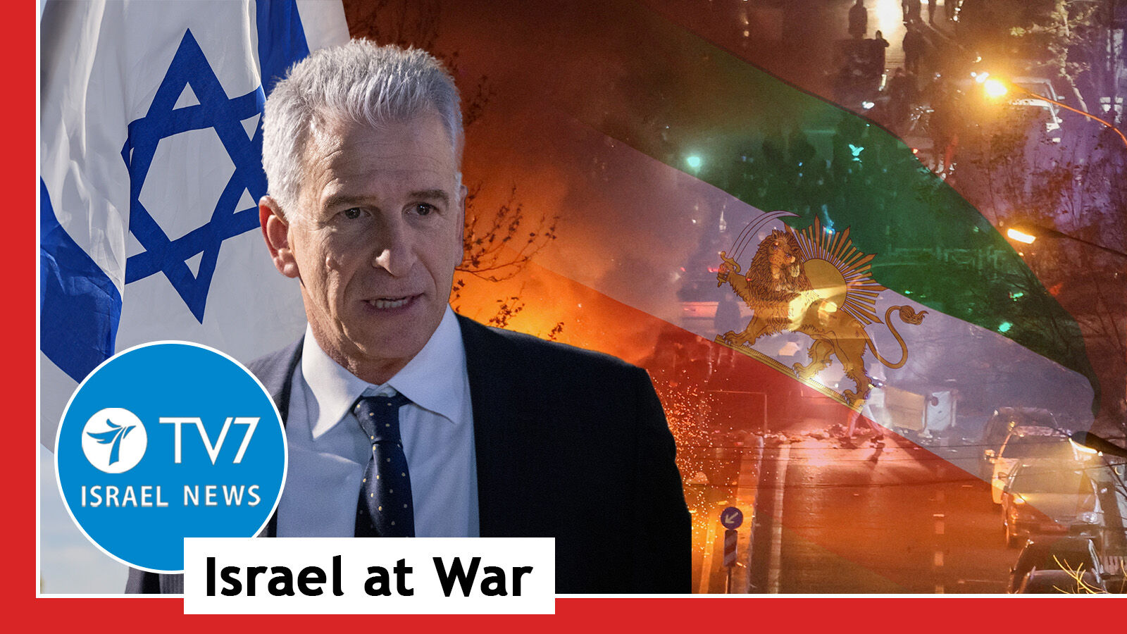 TV7 Israelnyheter – senaste nytt ons 15/4