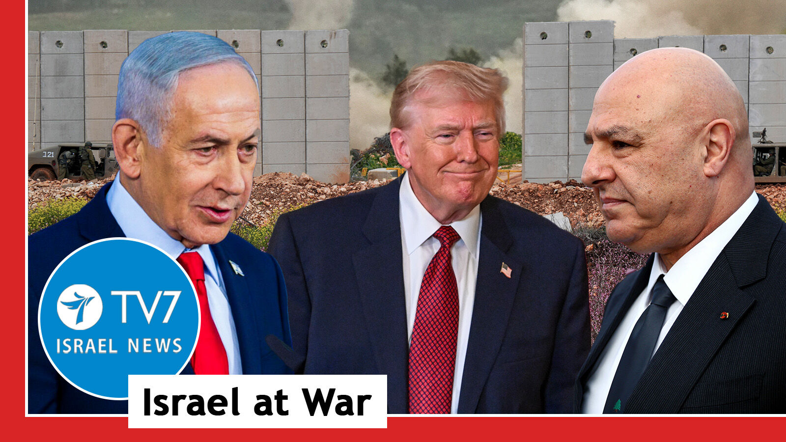 TV7 Israelnyheter – senaste nytt fre 17/4