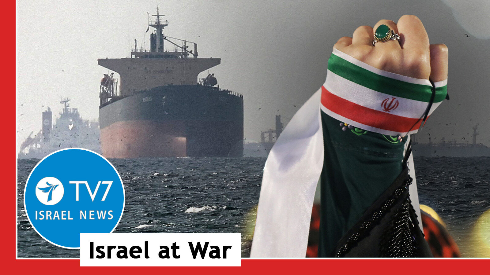 TV7 Israelnyheter – senaste nytt tors 23/4