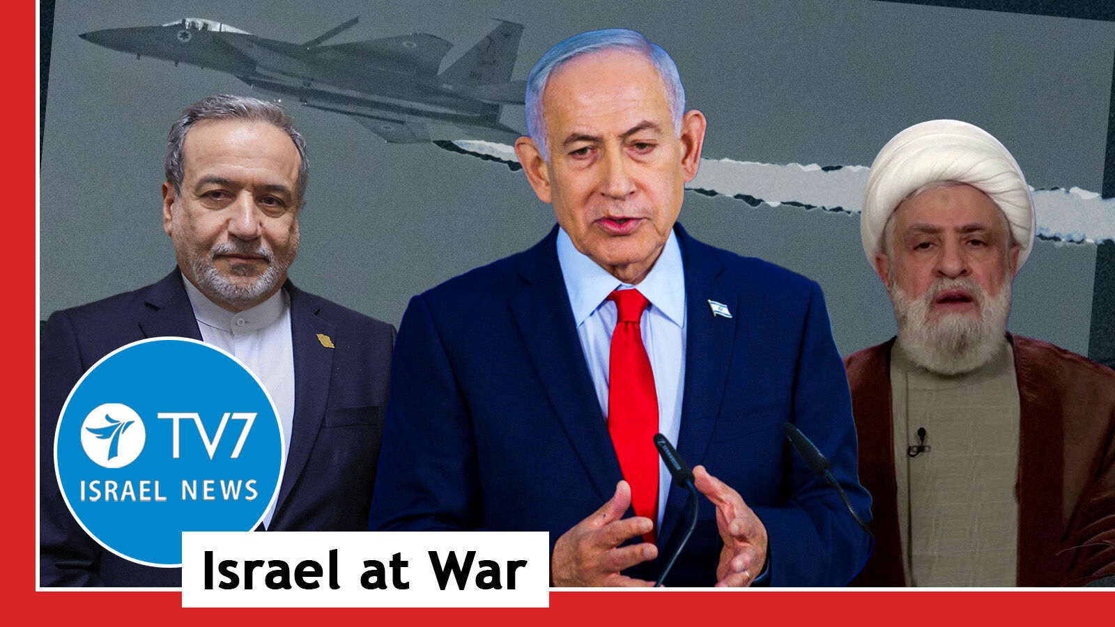 TV7 Israelnyheter – senaste nytt mån 25/4