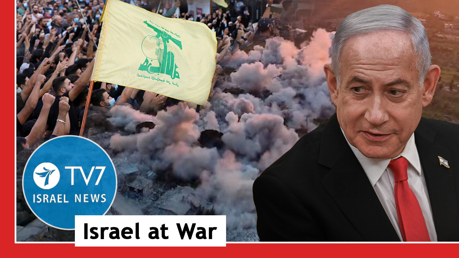 TV7 Israelnyheter – senaste nytt tis 28/4