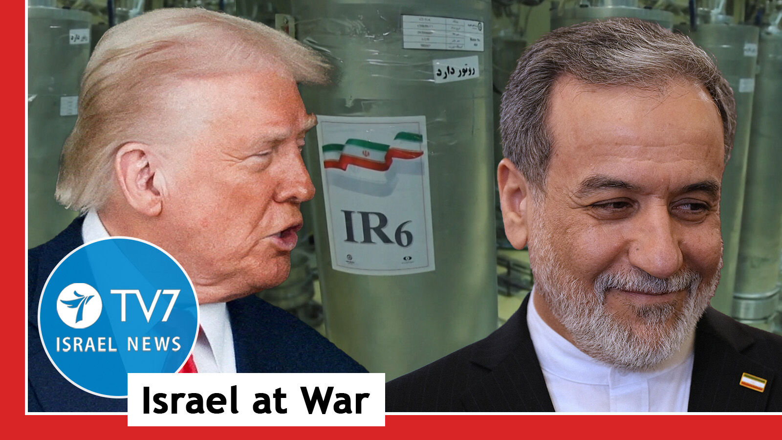 TV7 Israelnyheter – senaste nytt ons 29/4