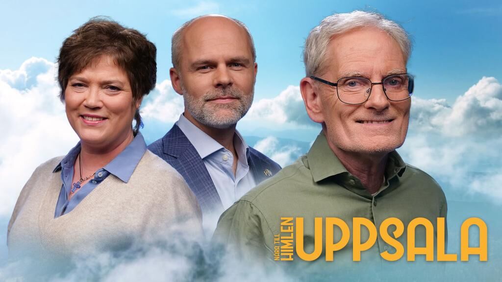 Nära till Himlen LIVE med Stein Westli | Se nu!