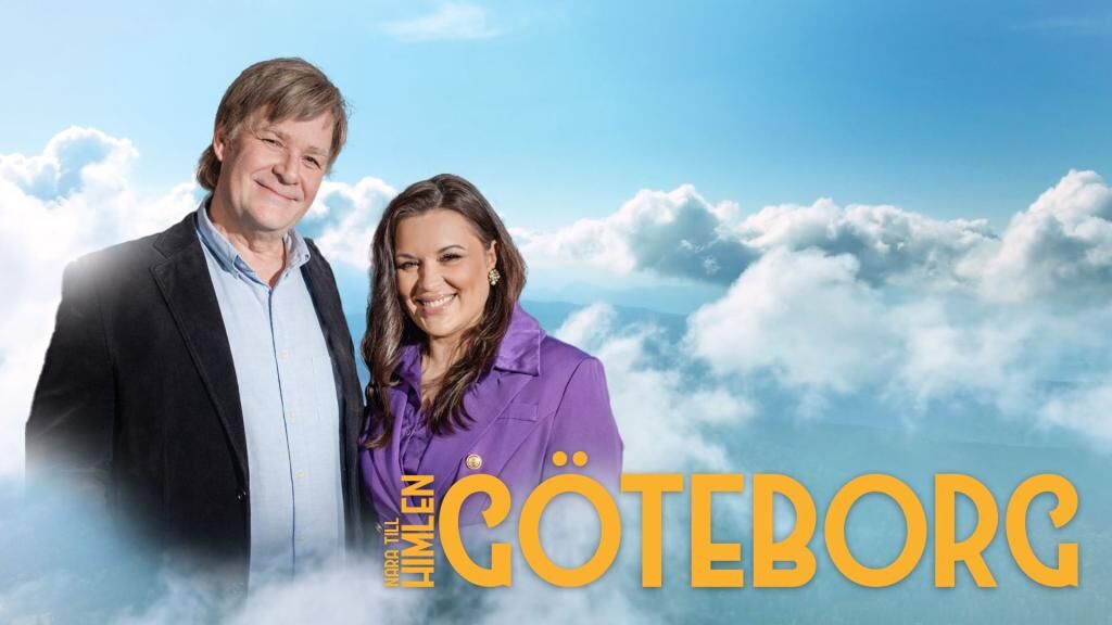 Det enda som bär | Nära till Himlen LIVE  GBG | Tors 7/4 kl 19:00
