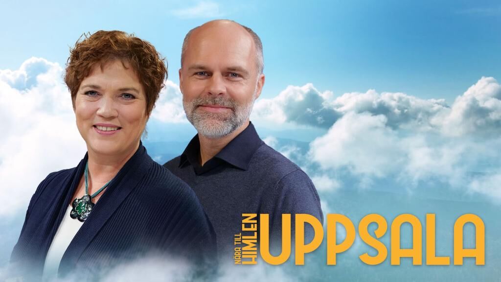 Nära till Himlen LIVE – Uppsala | Tors 23/4 kl 19