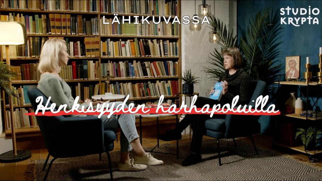 Andlighetens villovägar | Studio Krypta – tors 23/4 kl 21:15