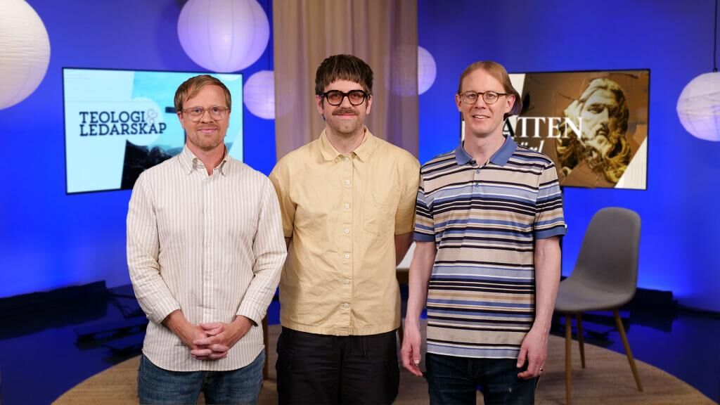 Skatten i lerkärl 1/3 | Teologi och ledarskap lör 27/6 19:30