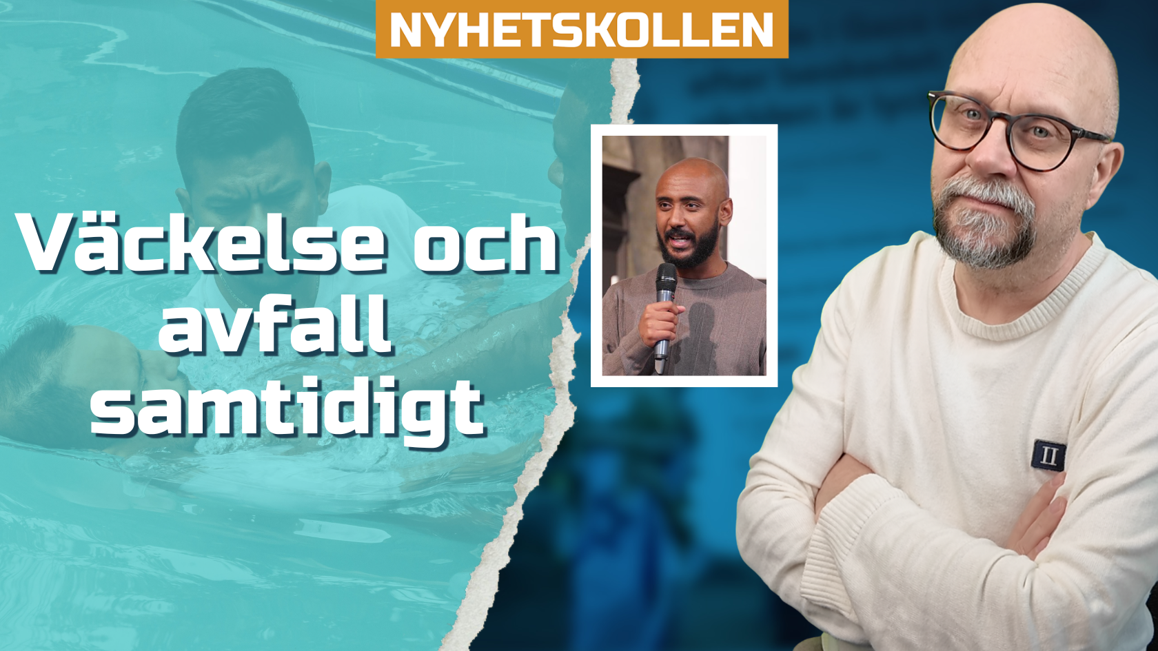 Nyhetskollen från fre 24/4, nu i vårt Play-arkiv!