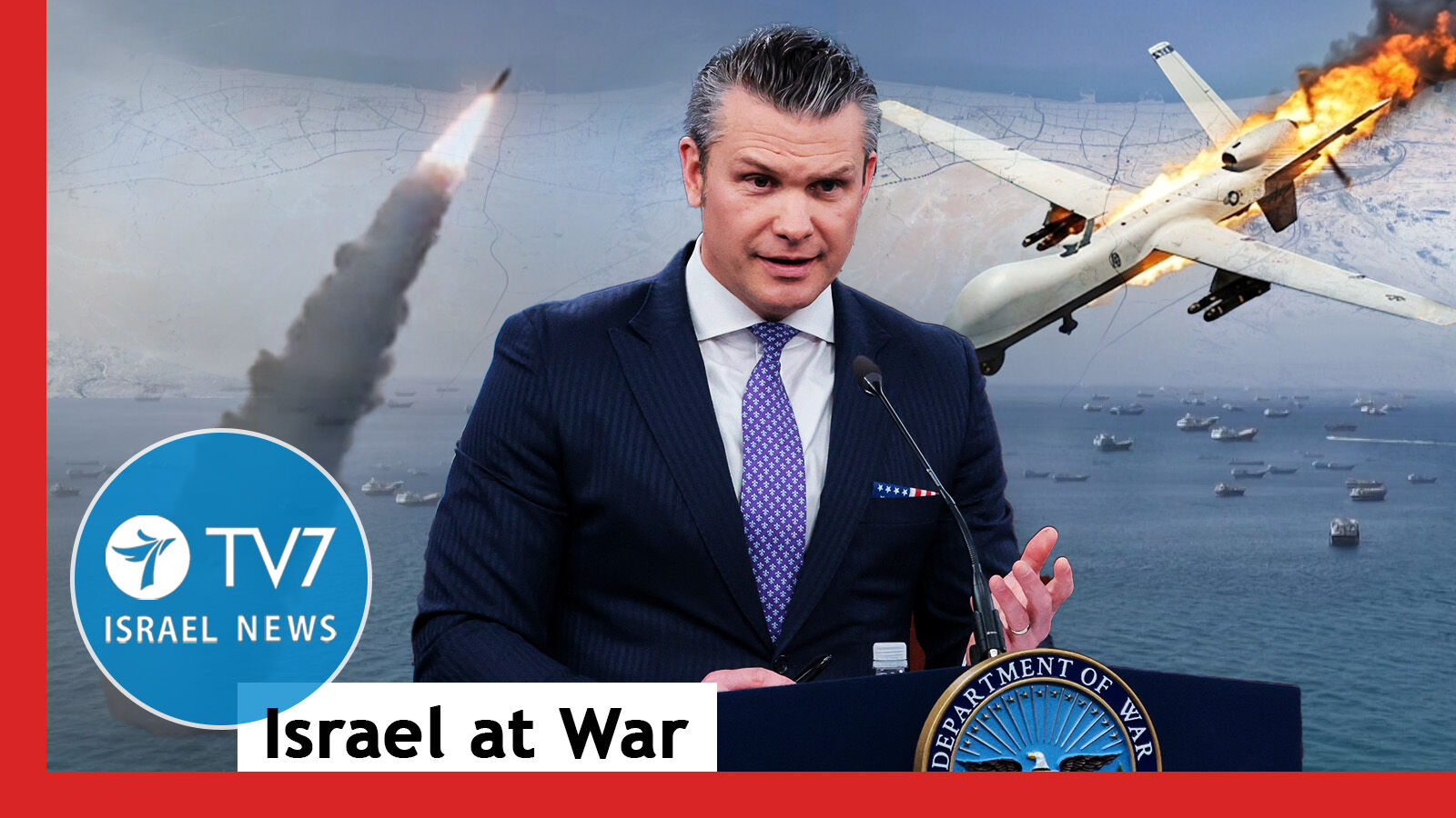 TV7 Israelnyheter – senaste nytt mån 1/6