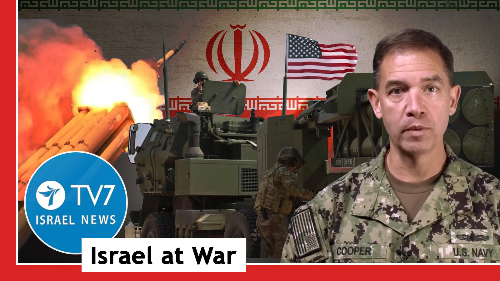 TV7 Israelnyheter – senaste nytt tis 5/5