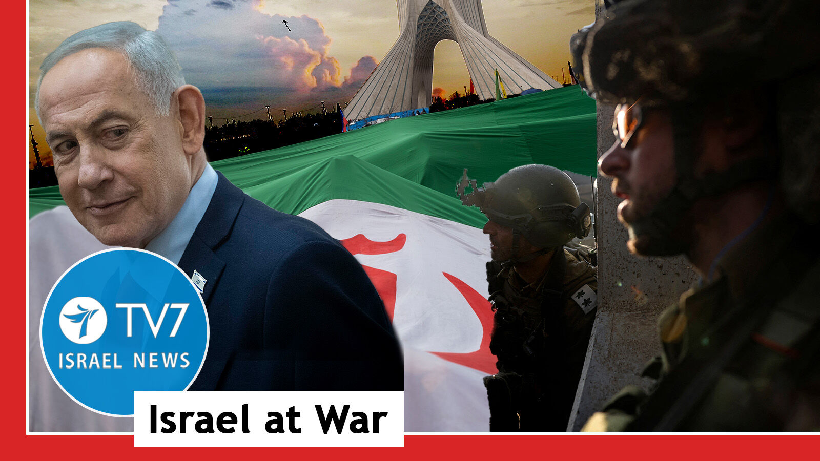 TV7 Israelnyheter – senaste nytt ons 6/5