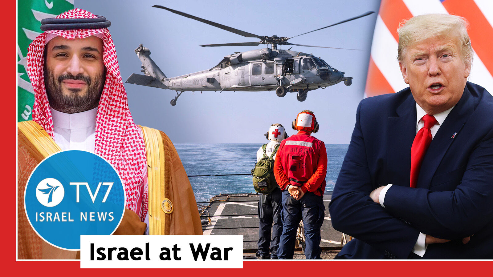 TV7 Israelnyheter – senaste nytt tors 7/5