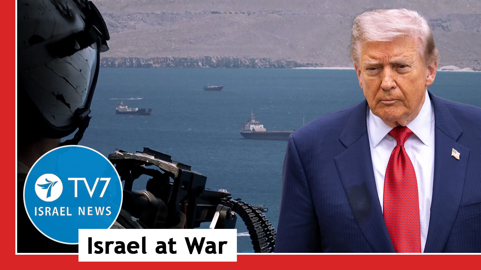 TV7 Israelnyheter – senaste nytt mån 11/5