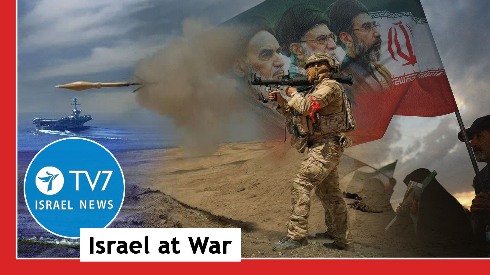 TV7 Israelnyheter – senaste nytt ons 13/5