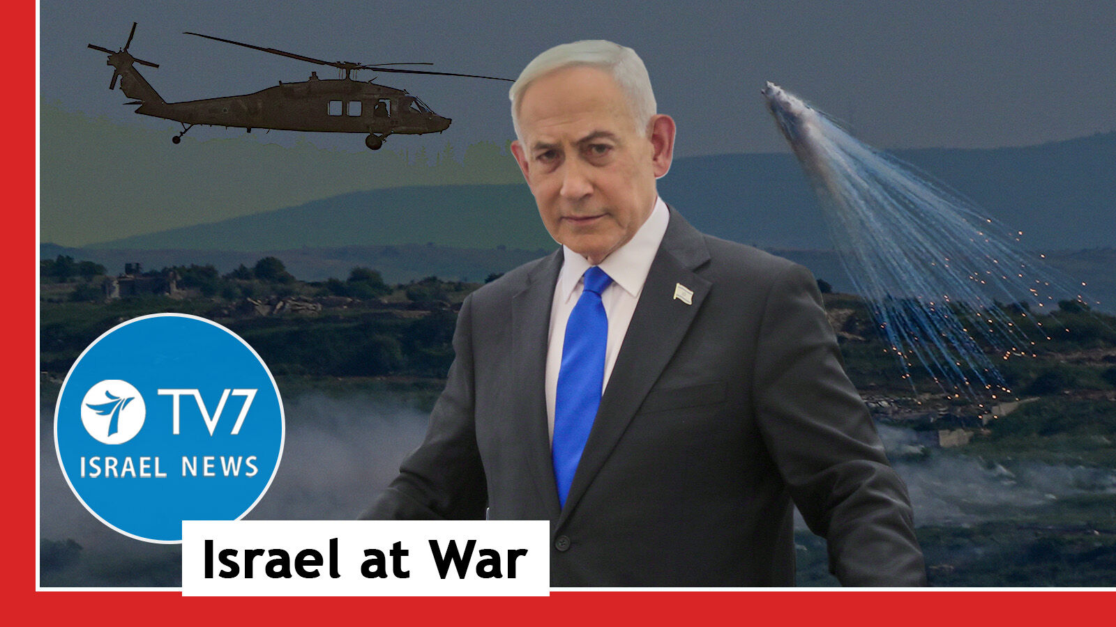 TV7 Israelnyheter – senaste nytt fre 15/5