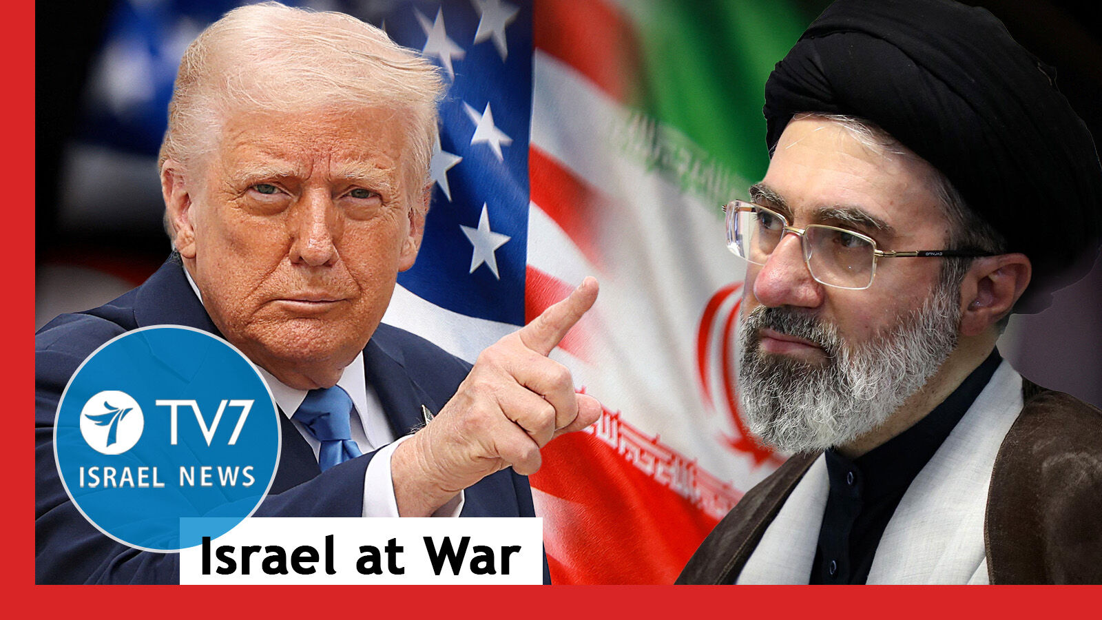 TV7 Israelnyheter – senaste nytt mån 25/5