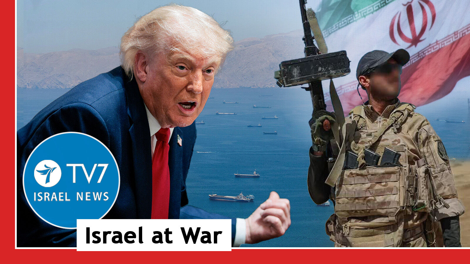TV7 Israelnyheter – senaste nytt tors 28/5