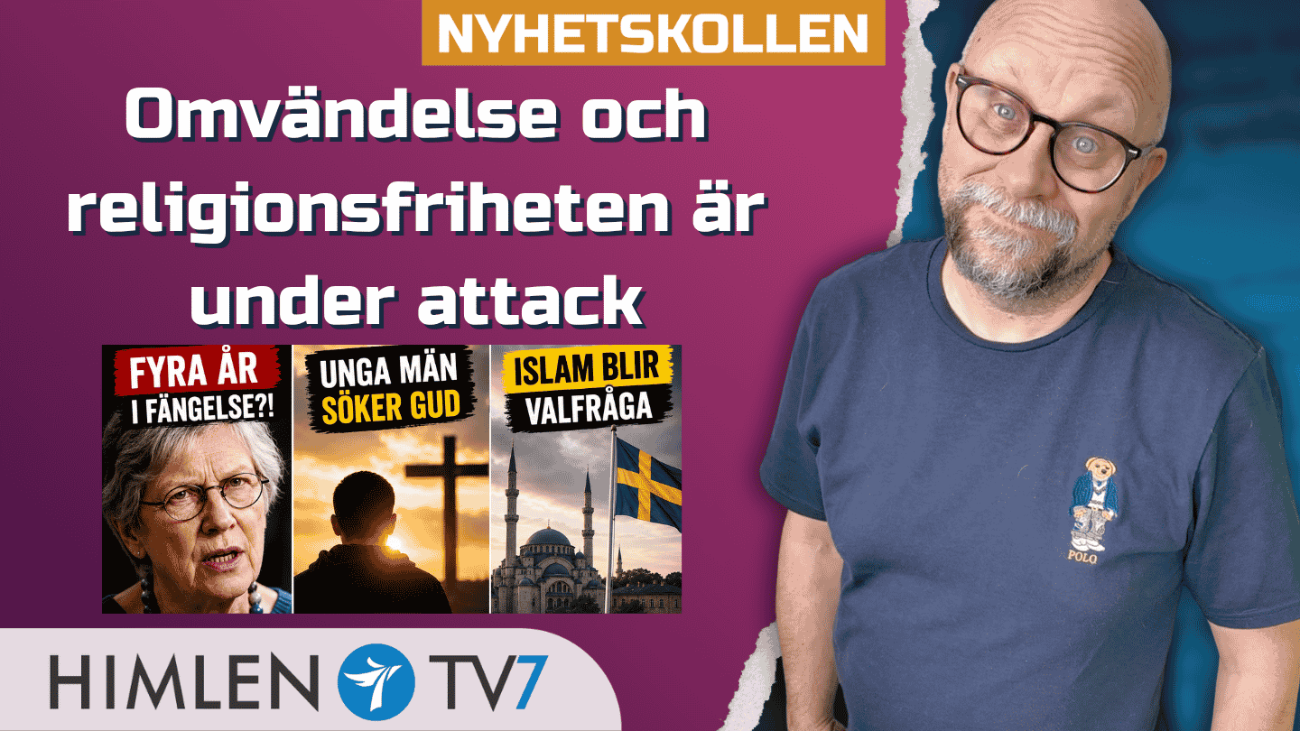 Nyhetskollen Fre 29/5 kl 17:00 på Youtube