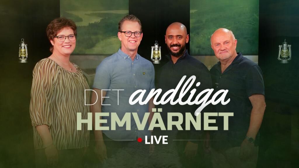 Kliv fram, gör lärjungar! – se storbönemötet i efterhand