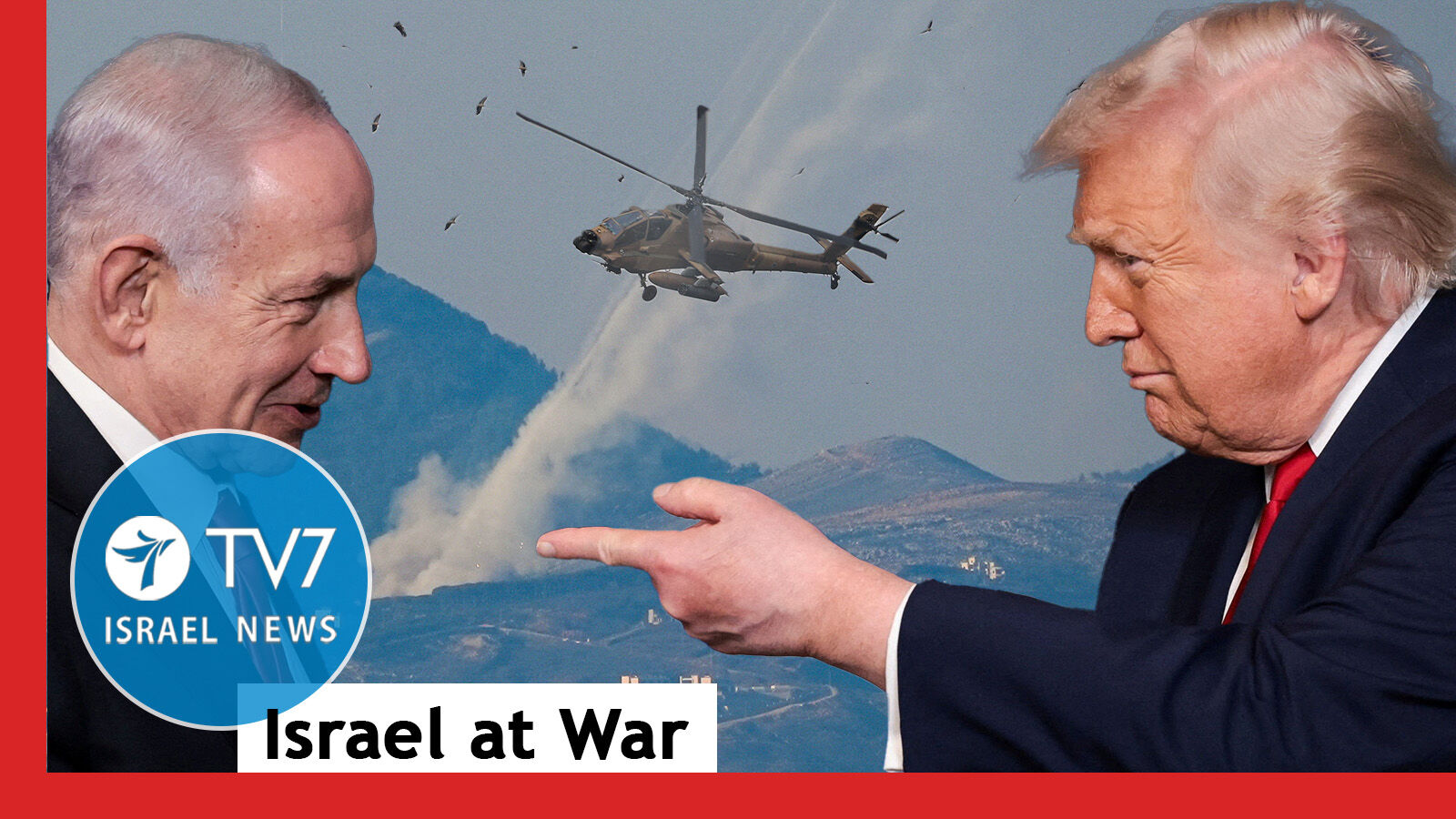 TV7 Israelnyheter – senaste nytt tis 2/6
