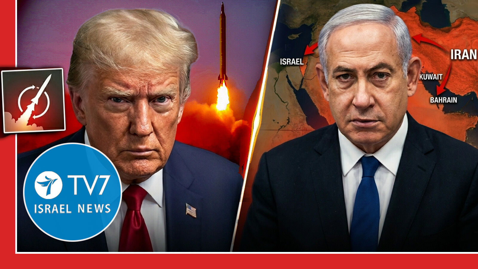 TV7 Israelnyheter – senaste nytt ons 3/6