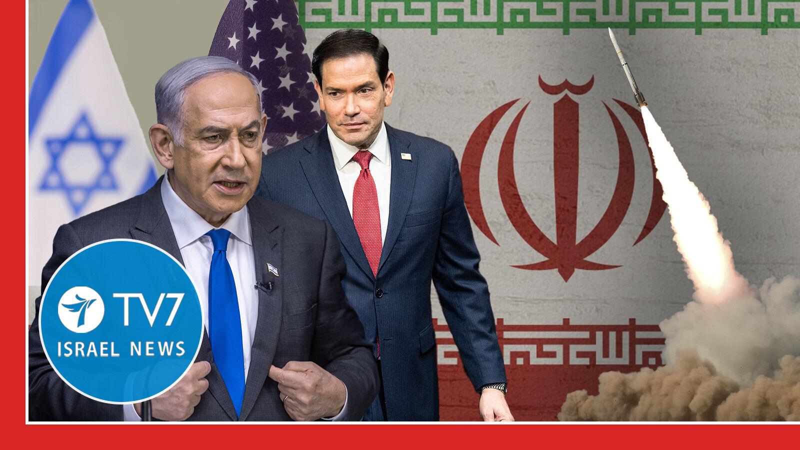 TV7 Israelnyheter – senaste nytt tors 4/6