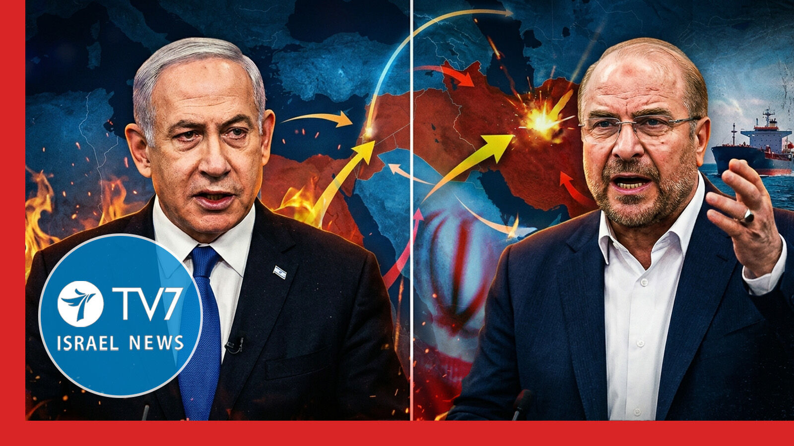 TV7 Israelnyheter – senaste nytt tis 9/6
