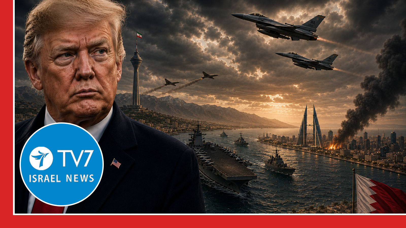 TV7 Israelnyheter – senaste nytt tors 11/6