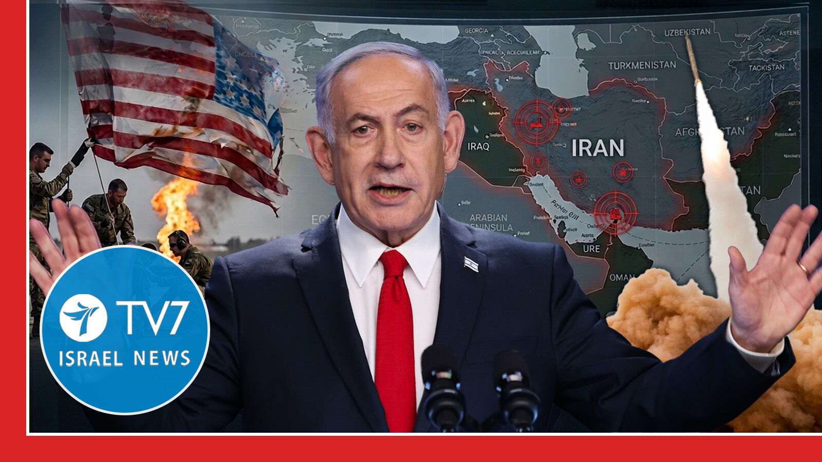 TV7 Israelnyheter – senaste nytt fre 12/6