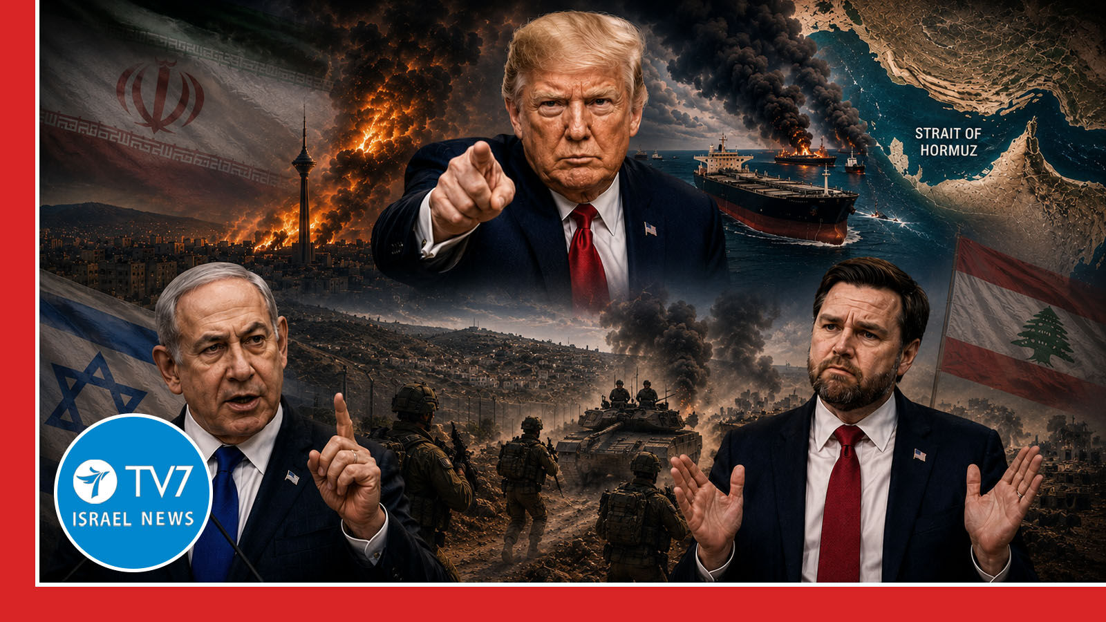 TV7 Israelnyheter – senaste nytt mån 22/6