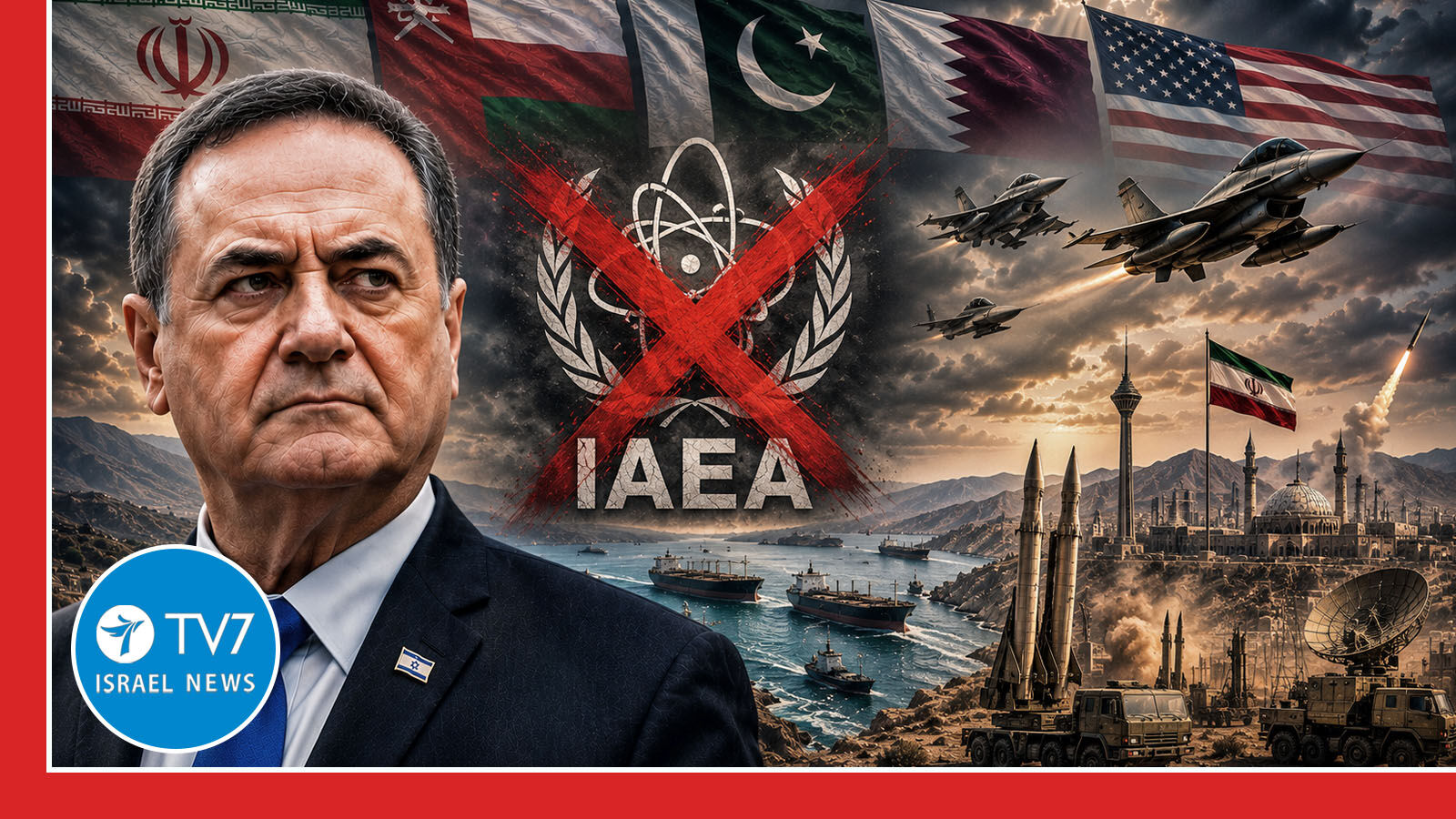 TV7 Israelnyheter – senaste nytt ons 24/6
