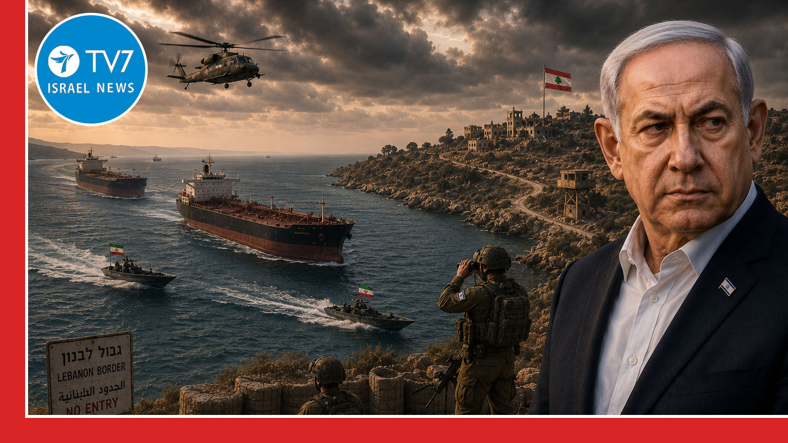 TV7 Israelnyheter – senaste nytt tors 25/6