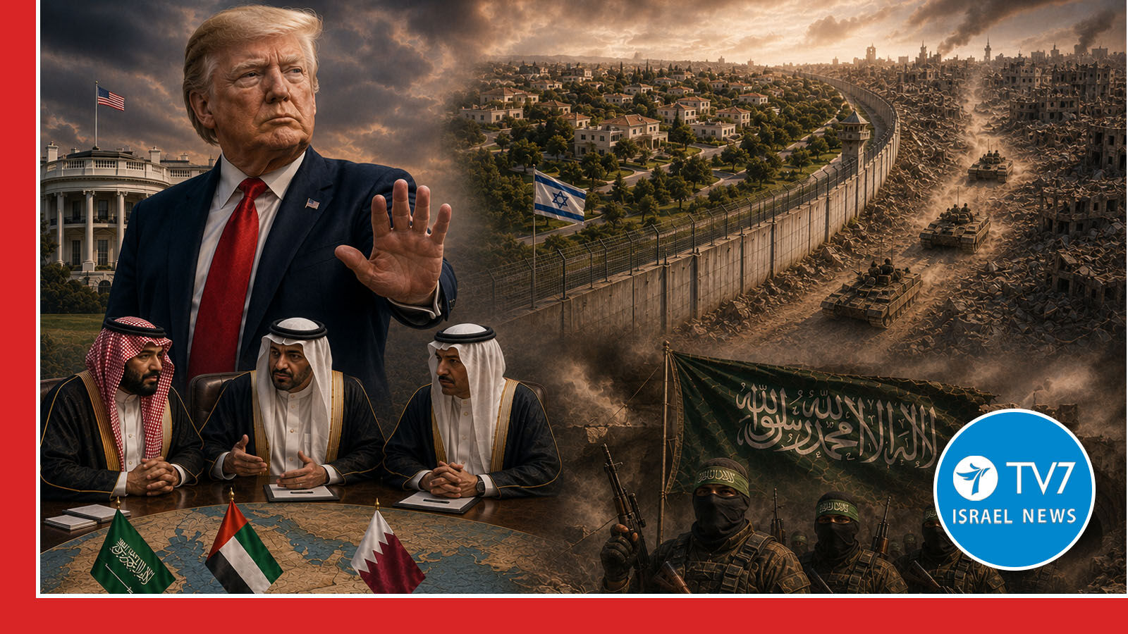 TV7 Israelnyheter – senaste nytt mån 3/8