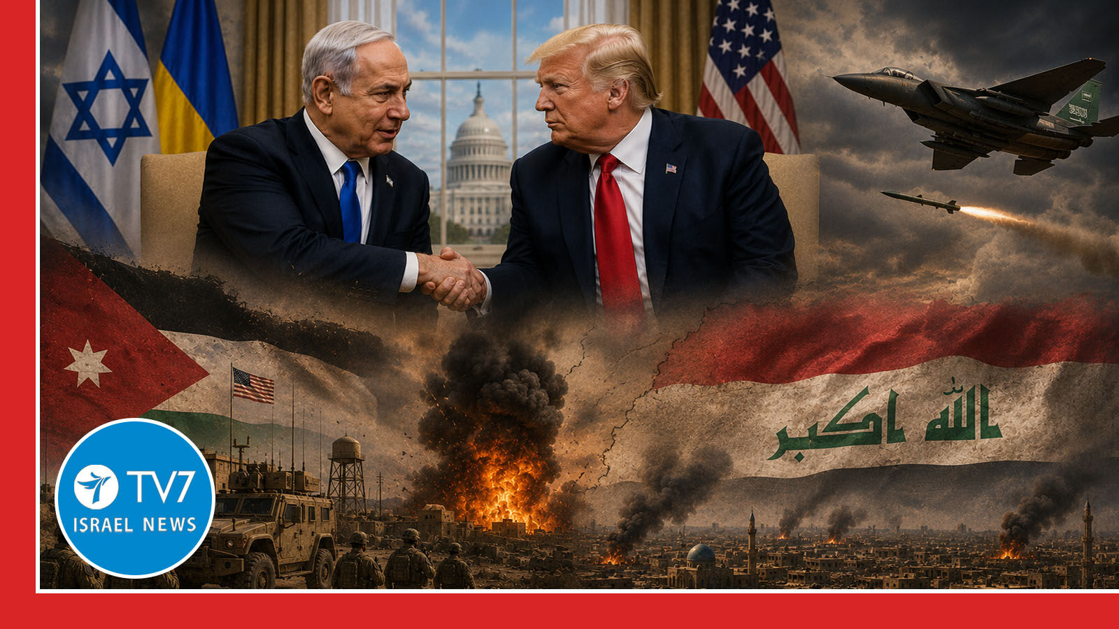 TV7 Israelnyheter – senaste nytt ons 29/7
