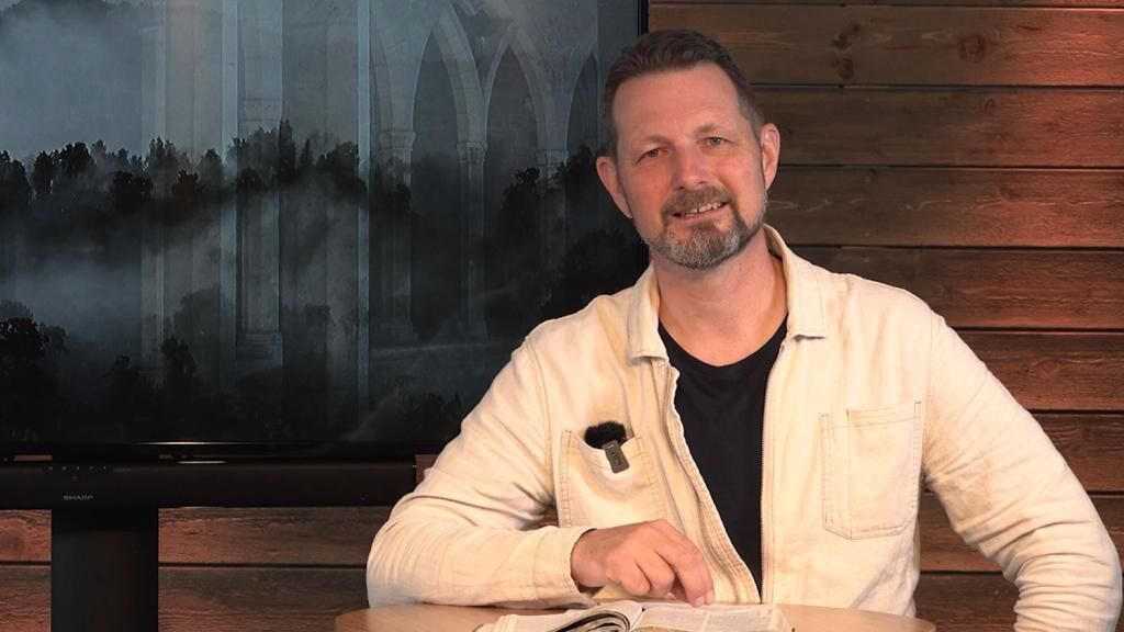 Jesu återkomst vid tidens slut! Sista avsnittet  – tis 25/8 kl 21:15