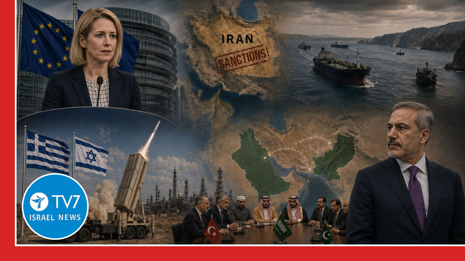 TV7 Israelnyheter – senaste nytt tis 1/9