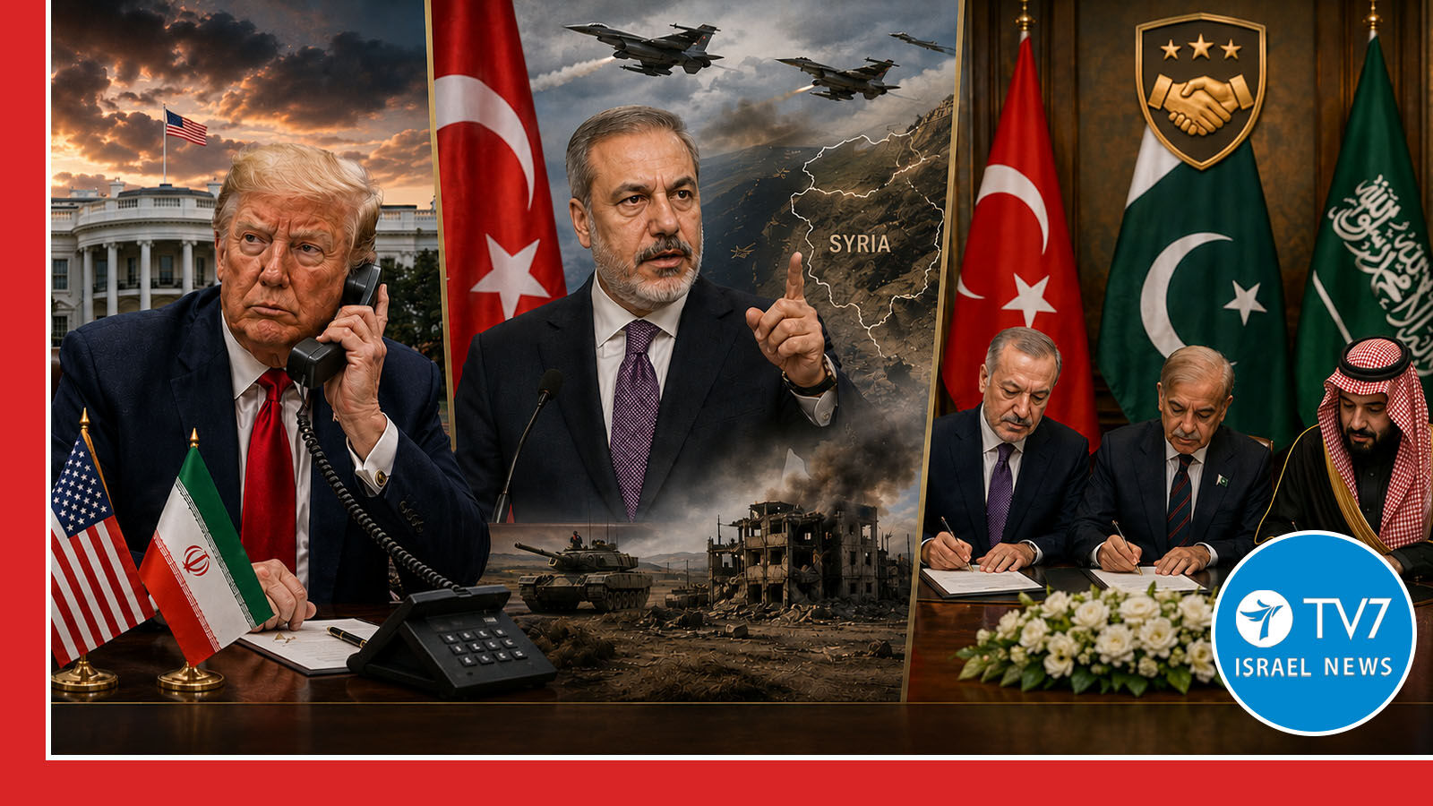 TV7 Israelnyheter – senaste nytt fre 7/8