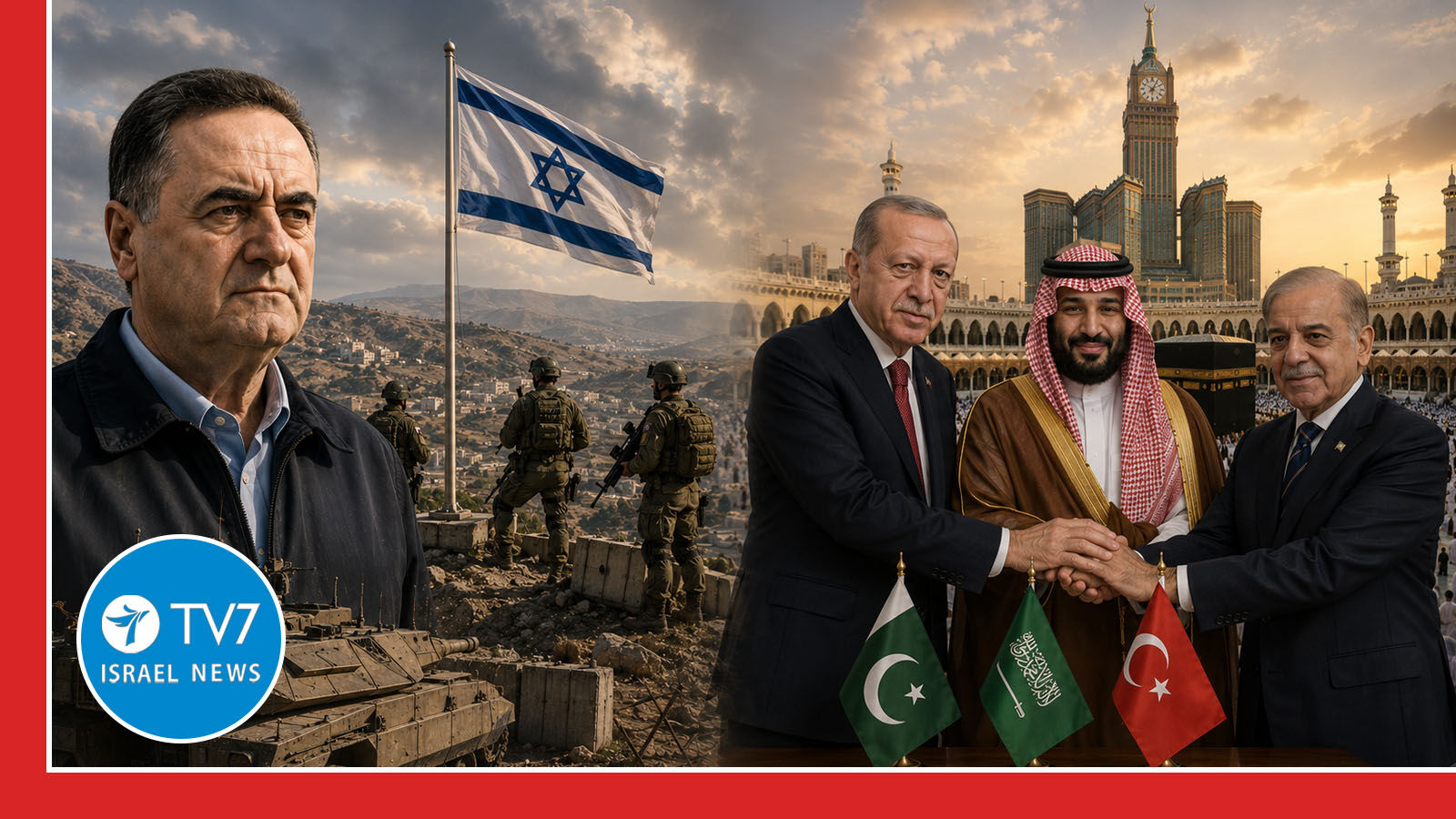 TV7 Israelnyheter – senaste nytt tors 13/8
