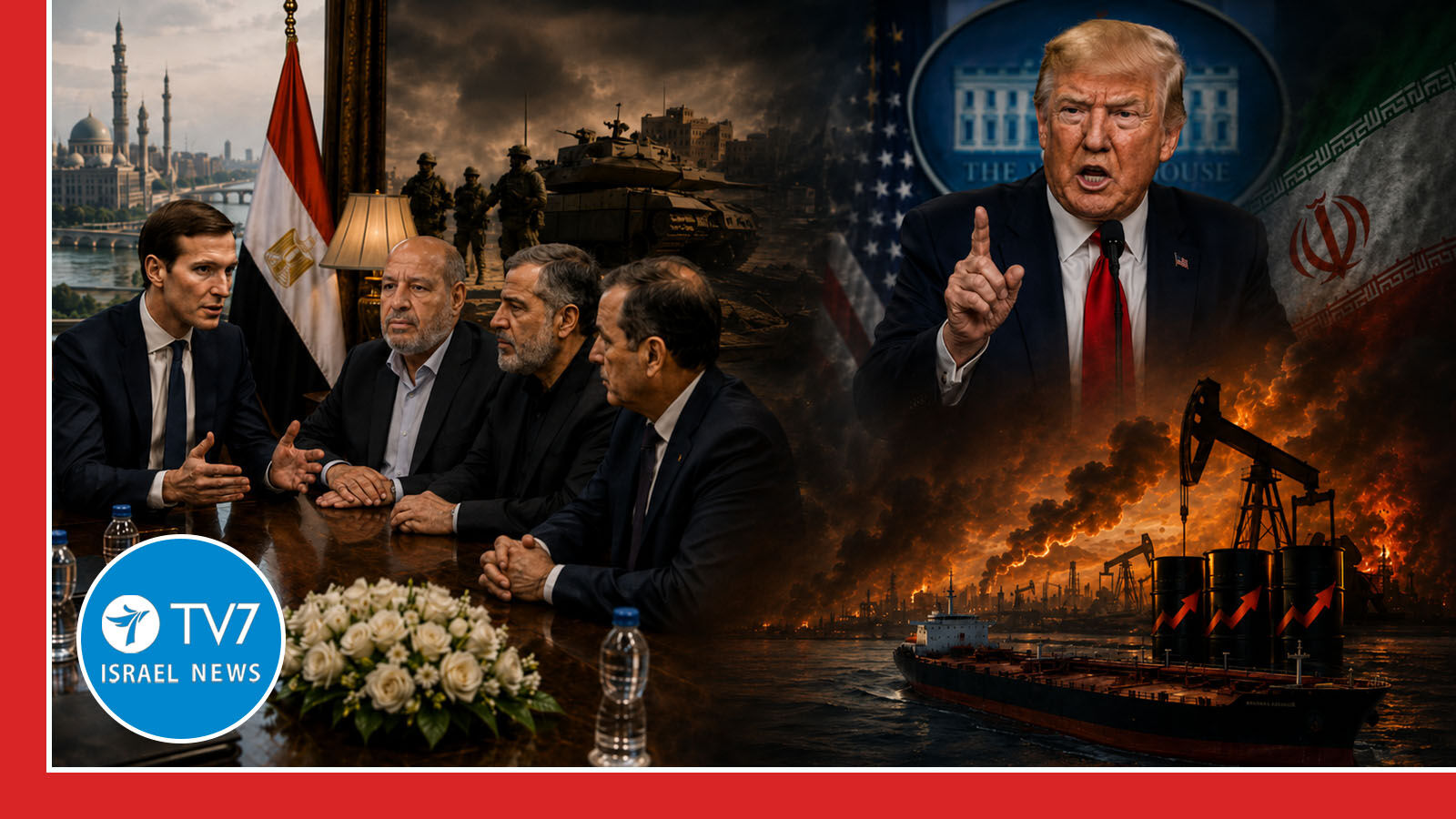 TV7 Israelnyheter – senaste nytt mån 17/8