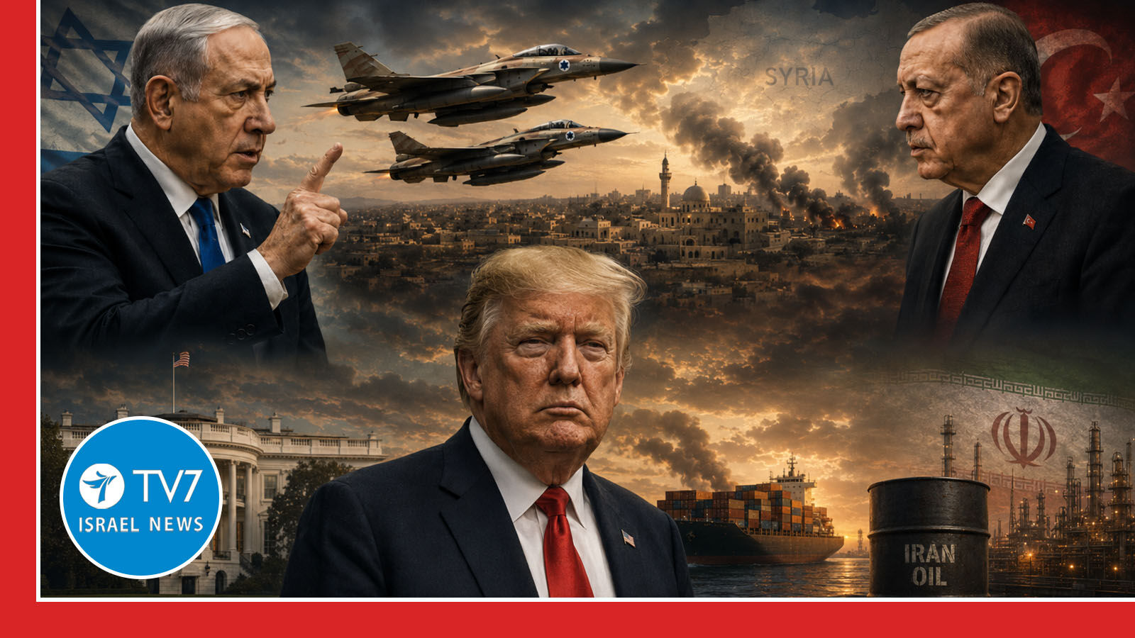TV7 Israelnyheter – senaste nytt tors 20/8