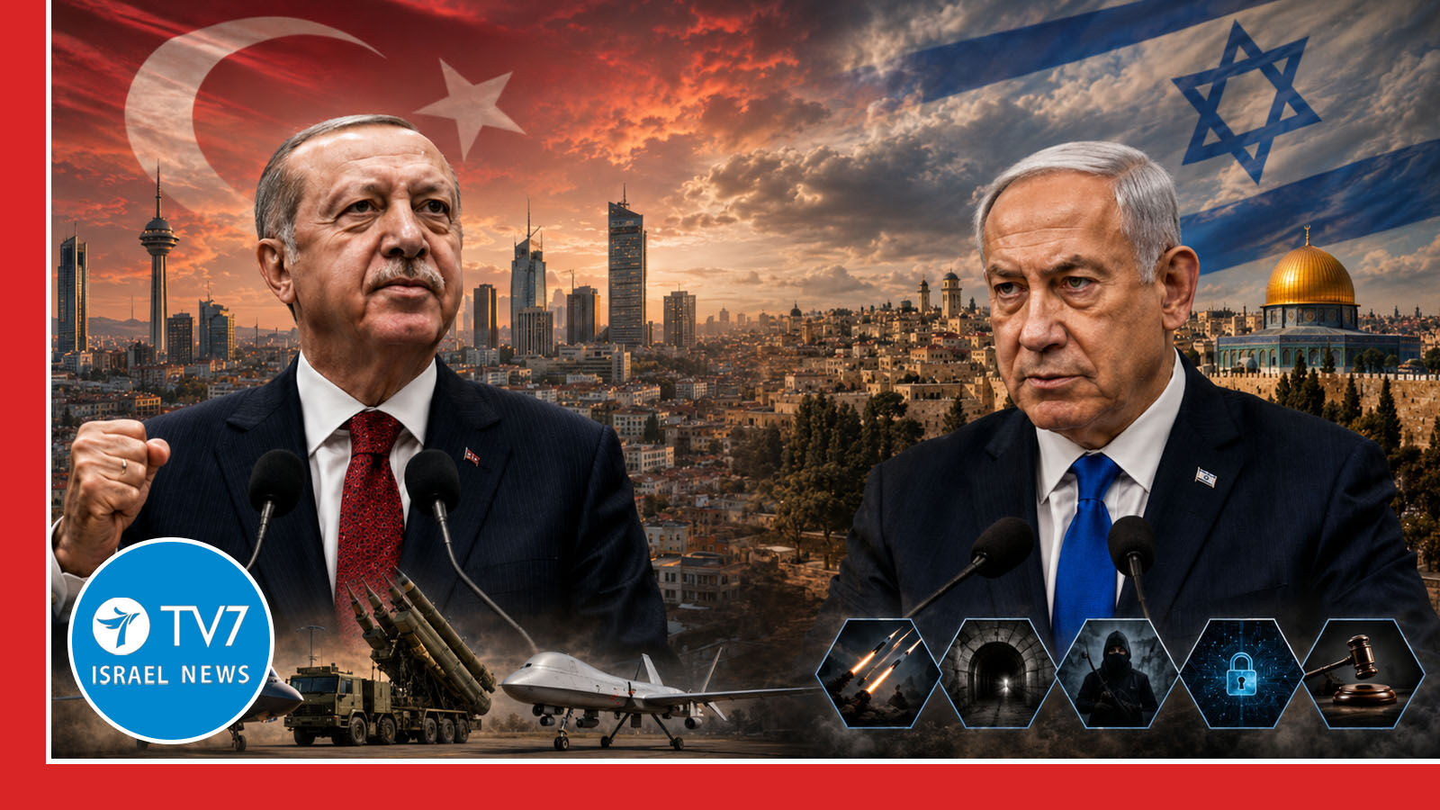 TV7 Israelnyheter – senaste nytt ons 26/8