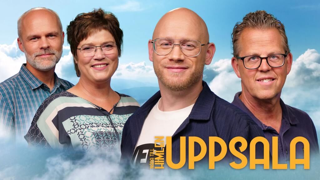Säsongsstart | Nära till Himlen LIVE Uppsala – tors 13/8 kl 19:00