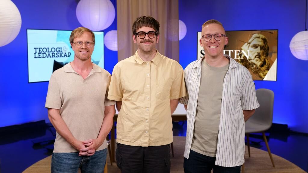 Skatten i lerkärl 3/3 | Teologi och ledarskap lör 29/8 19:30