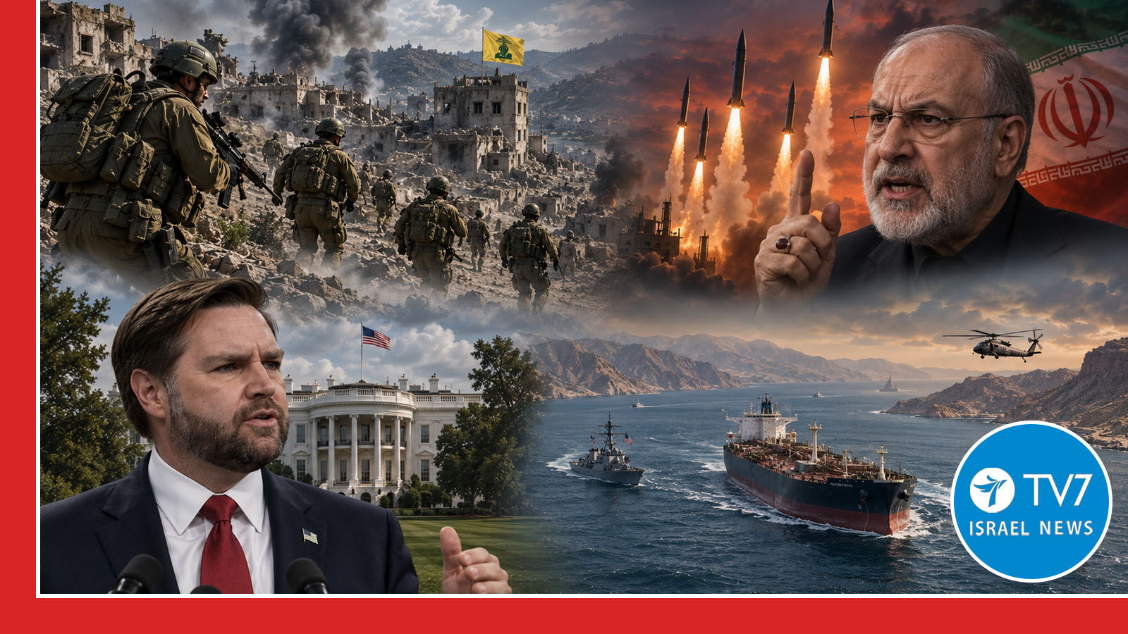 TV7 Israelnyheter – senaste nytt fre 4/9