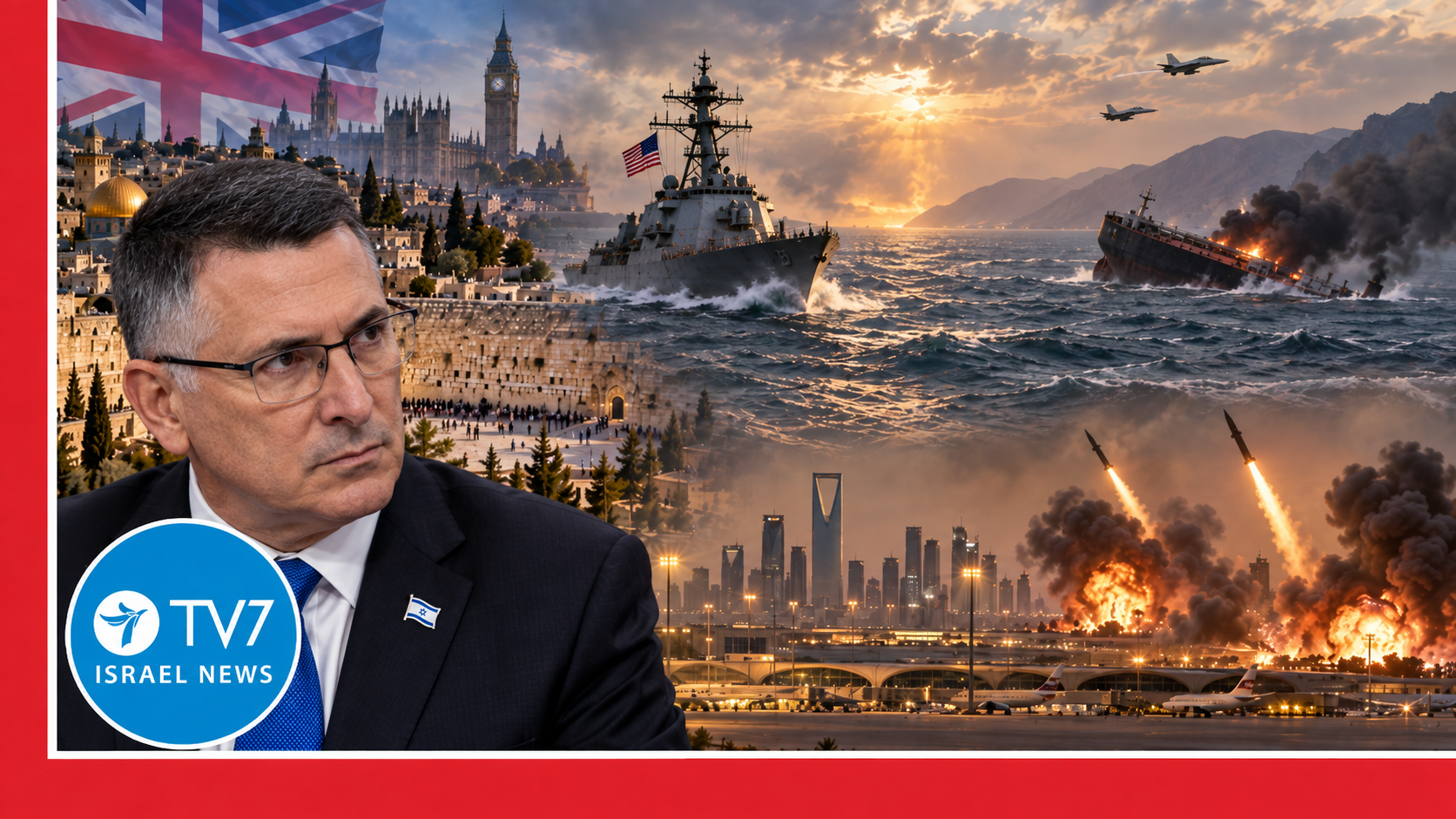 TV7 Israelnyheter – senaste nytt ons 9/9