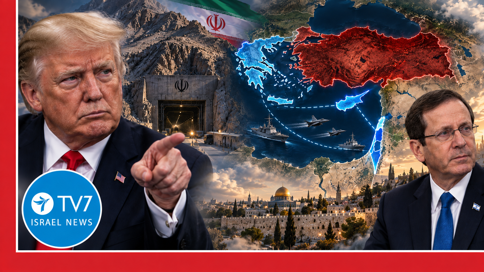 TV7 Israelnyheter – senaste nytt tors 10/9