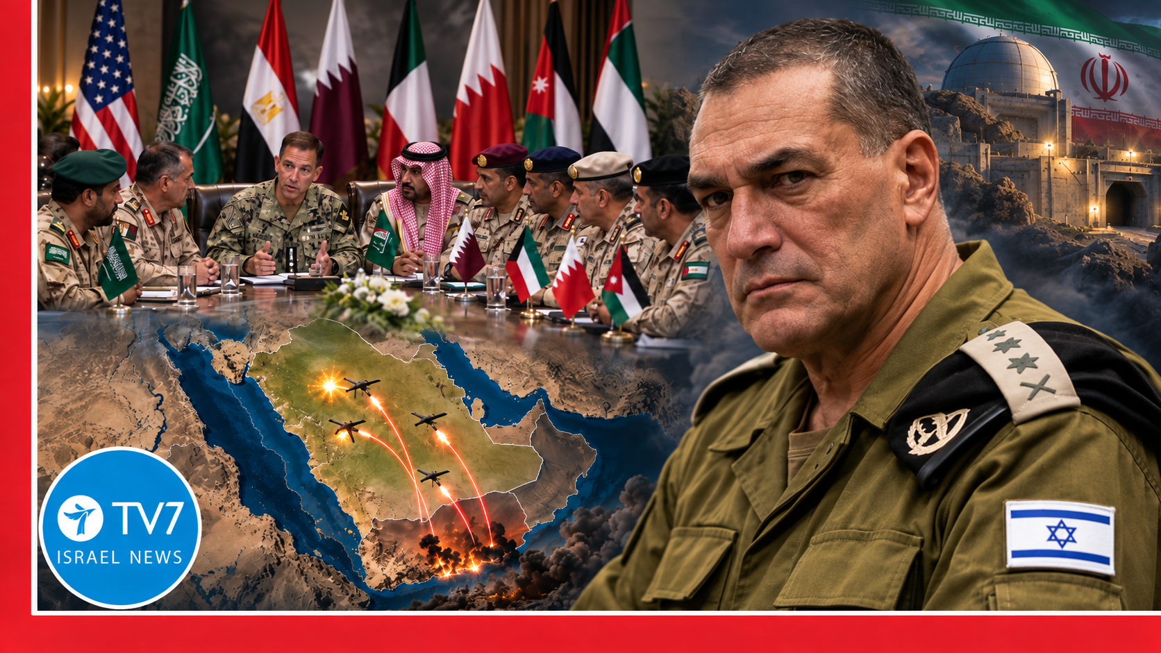 TV7 Israelnyheter – senaste nytt ons 16/9